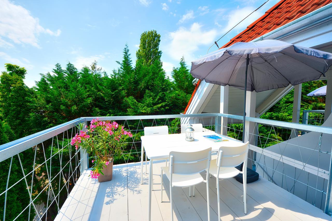 Villa Oliver 3 Siofok Exterior photo