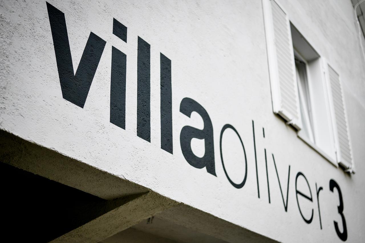 Villa Oliver 3 Siofok Exterior photo