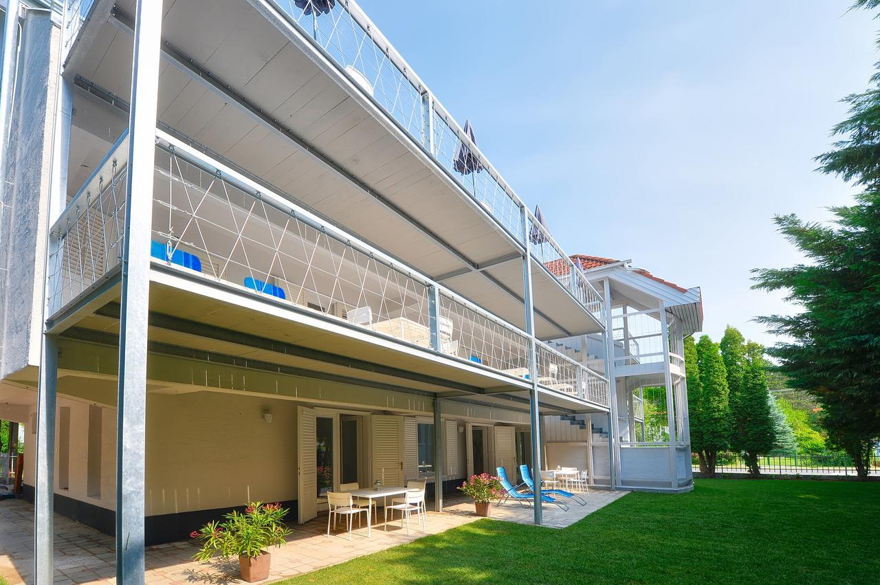 Villa Oliver 3 Siofok Exterior photo